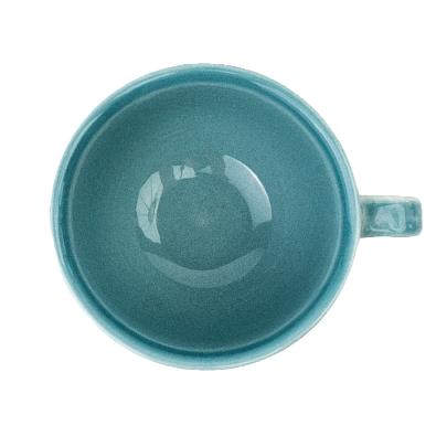 RISE кофейный набор 320 мл (на 6 персон), голубой