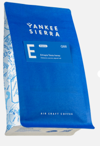 Кофе Эфиопия Гедеб Татату