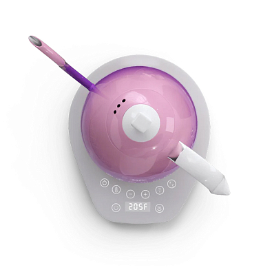 Электрический чайник Brewista Artisan 1.0L Gooseneck Variable Kettle - Candy Purple