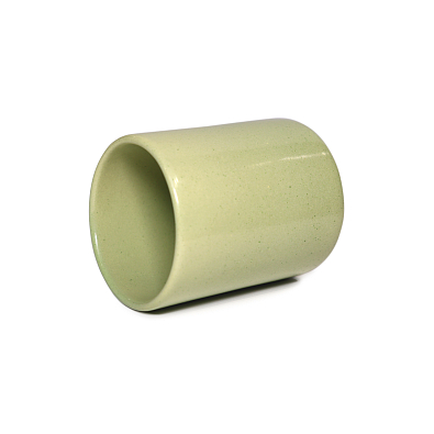 Чашка RISE SUN, pistachio 350