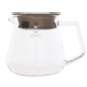Сервер Timemore 01, 360 мл, стекло, прозрачный