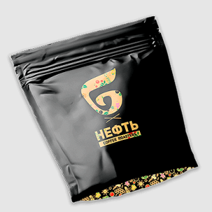 Кофе Нефть х Bugulma Premium Edition