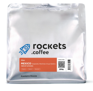 Кофе Мексика Веракрус