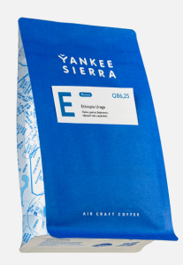 Кофе Эфиопия Оромия Урага