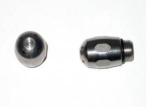 Носик д/каппучинатора, отв. Ø1,2 мм