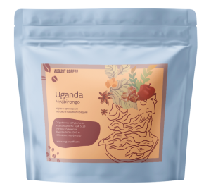 Кофе Уганда Рувензори