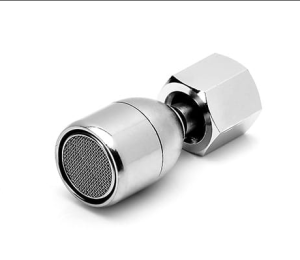 Носик выдачи воды с аэратором и крепежом