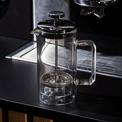 Френч-пресс RISE Double wall 350 мл