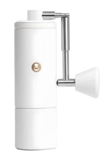 Кофемолка ручная Timemore Chestnut C5 Pro, белая