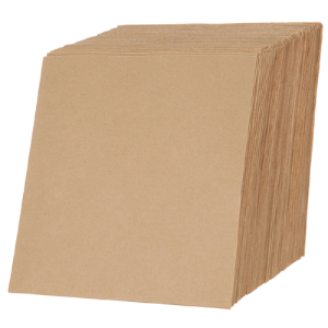 Фильтры бумажные квадратные Сhemex FSU-100 (100 шт.)