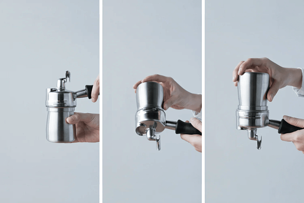 Мерный стакан Acaia Portafilter Dosing Cup Medium