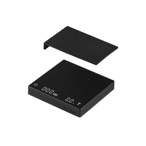 Весы для кофе Cube Coffee Scale 2.0 Mini, черный