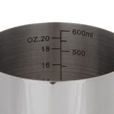 Питчер Classix Pro стальной 600мл