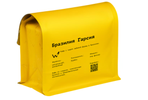 Сварщица Екатерина Бразилия Суль Де Минас Гарсия, фильтр, 250 г