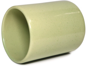 Чашка RISE SUN, pistachio 210мл