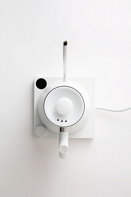 Чайник Fellow Stagg EKG белый