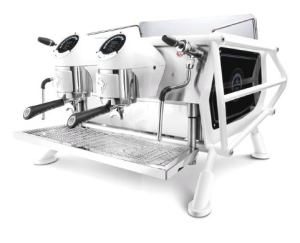 Кофемашина Sanremo Cafe Racer Full White 2 гр. белая