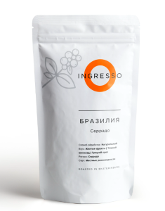 Кофе Бразилия Серрадо