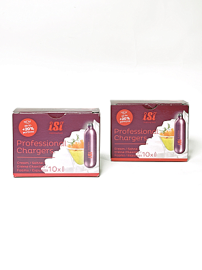 Балоны ISI - NITRO WHIP 1L