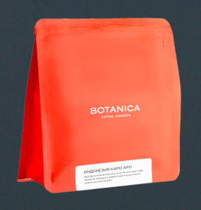 Кофе Индонезия Суматра Каро Аро