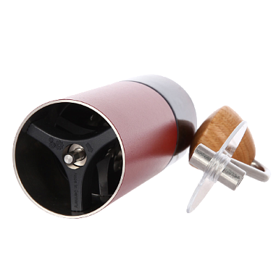 Ручная кофемолка Comandante C40 Nitro Blade Burgundy