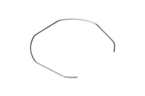 Spring, portafilter basket, thick&larger, 1.2mm, (ridgeless baskets)/Пружина для корзинок с прямыми