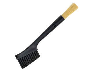 Щетка двойная для кофемолки CoffeeTools, черная