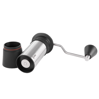 Ручная кофемолка Kinu М47 Phoenix нержавеющая сталь