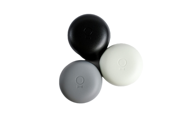 Термокружка Carter Move (Матовый черный, 16 унций)