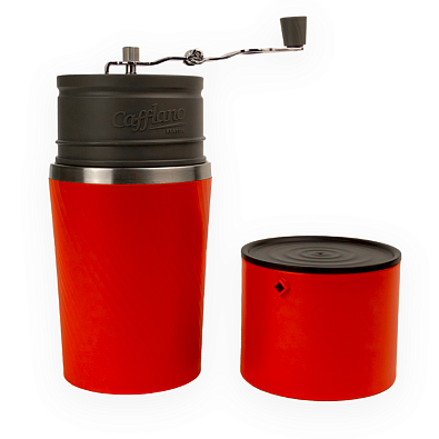 Кофеварка ручная Cafflano klassik all in one coffee maker