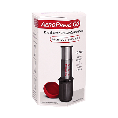 Кофеварка ручная AeroPress Go New