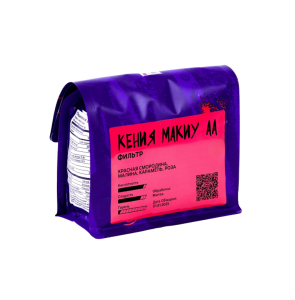 Кофе Кения Киамбу Поместье Маакиу