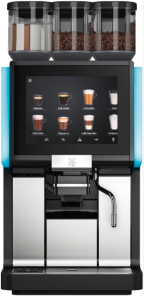 Кофемашина WMF 1500S+ c 2-мя кофемолками