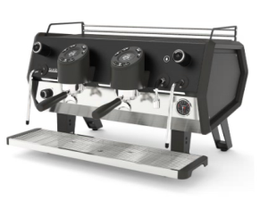 Кофемашина Sanremo D8 PRO 2 высокие гр,черная