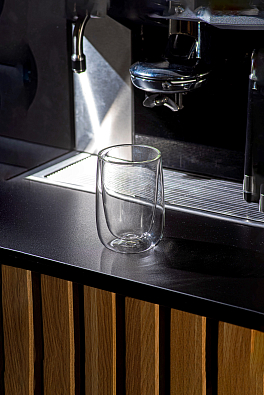 Стакан RISE GLASS CUP капля 240 мл