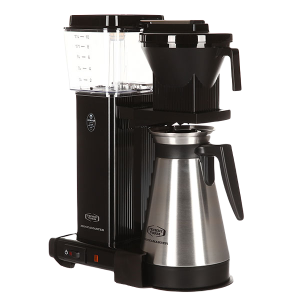 Кофеварка Moccamaster KBGT, черный