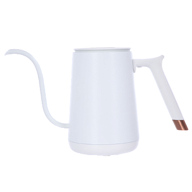 Чайник электрический, Timemore Fish Smart, 600 мл, белый