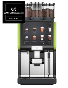 Кофемашина WMF 5000 S+ Dynamic Milk
