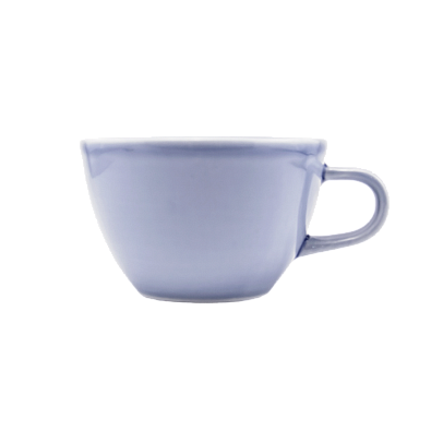 RISE кофейный набор 210 мл (на 6 персон), васильковый