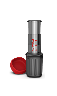 Кофеварка ручная AeroPress Go New