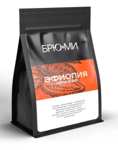 Эфиопия Йиргачефф