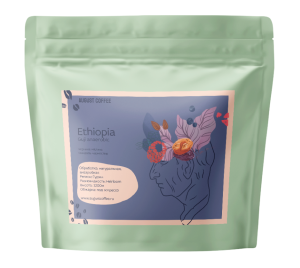 Кофе Эфиопия Гуджи