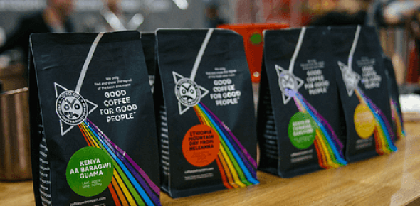 Кофе Coffee Owl Roasters