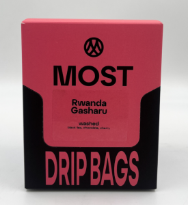 Дрип-пакеты Руанда Гашару