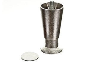 Ножка высокая с демпферной втулкой для к/м Linea