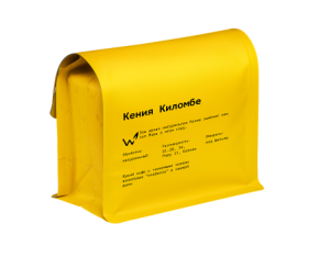 Кофе Кения Ронгаи