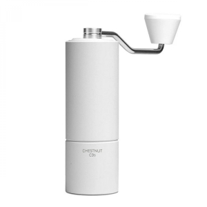 Кофемолка ручная Timemore Chestnut C3S, белая