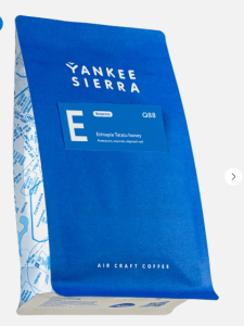 Кофе Эфиопия Гедеб Татату