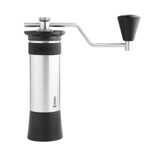 Ручная кофемолка Kinu М47 Phoenix нержавеющая сталь