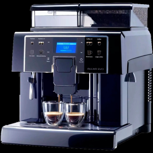 Кофемашина Saeco Aulika EVO Black